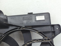 2007-2014 Ford Edge Electric Radiator Cooling Fan Motor Assembly P/N:CT43-8C607-AA 10798320R Fits OEM Used Auto Parts - Oemu