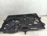 2007-2014 Ford Edge Electric Radiator Cooling Fan Motor Assembly P/N:CT43-8C607-AA 10798320R Fits OEM Used Auto Parts - Oemu