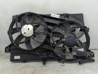 2007-2014 Ford Edge Electric Radiator Cooling Fan Motor Assembly P/N:1079632OR 1079622CR Fits OEM Used Auto Parts - Oemuseda