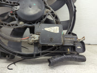 2007-2014 Ford Edge Electric Radiator Cooling Fan Motor Assembly P/N:1079632OR 1079622CR Fits OEM Used Auto Parts - Oemuseda