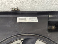2007-2014 Ford Edge Electric Radiator Cooling Fan Motor Assembly P/N:1079632OR 1079622CR Fits OEM Used Auto Parts - Oemuseda