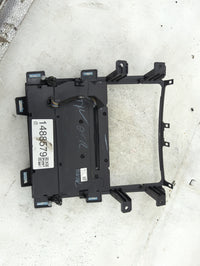 2013-2013 Ford Edge Radio Control Panel 1488579 - Oemusedautoparts1.com