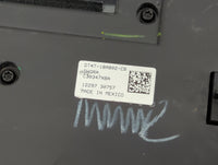 2013-2013 Ford Edge Radio Control Panel 1488579 - Oemusedautoparts1.com