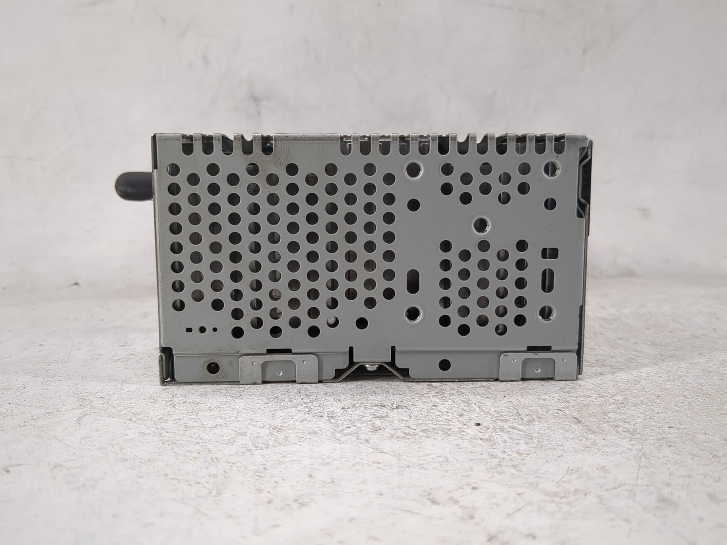 2013-2014 Ford Edge Radio AM FM Cd Player Receiver Replacement P/N:PU-3887L-A DT4T-19C107-FA Fits Fits 2013 2014 OEM Used Au