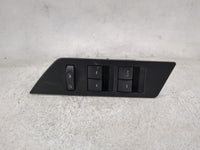 2011-2014 Ford Edge Master Power Window Switch Replacement Driver Side Left P/N:BT4T-14540-AAW Fits Fits 2011 2012 2013 2014