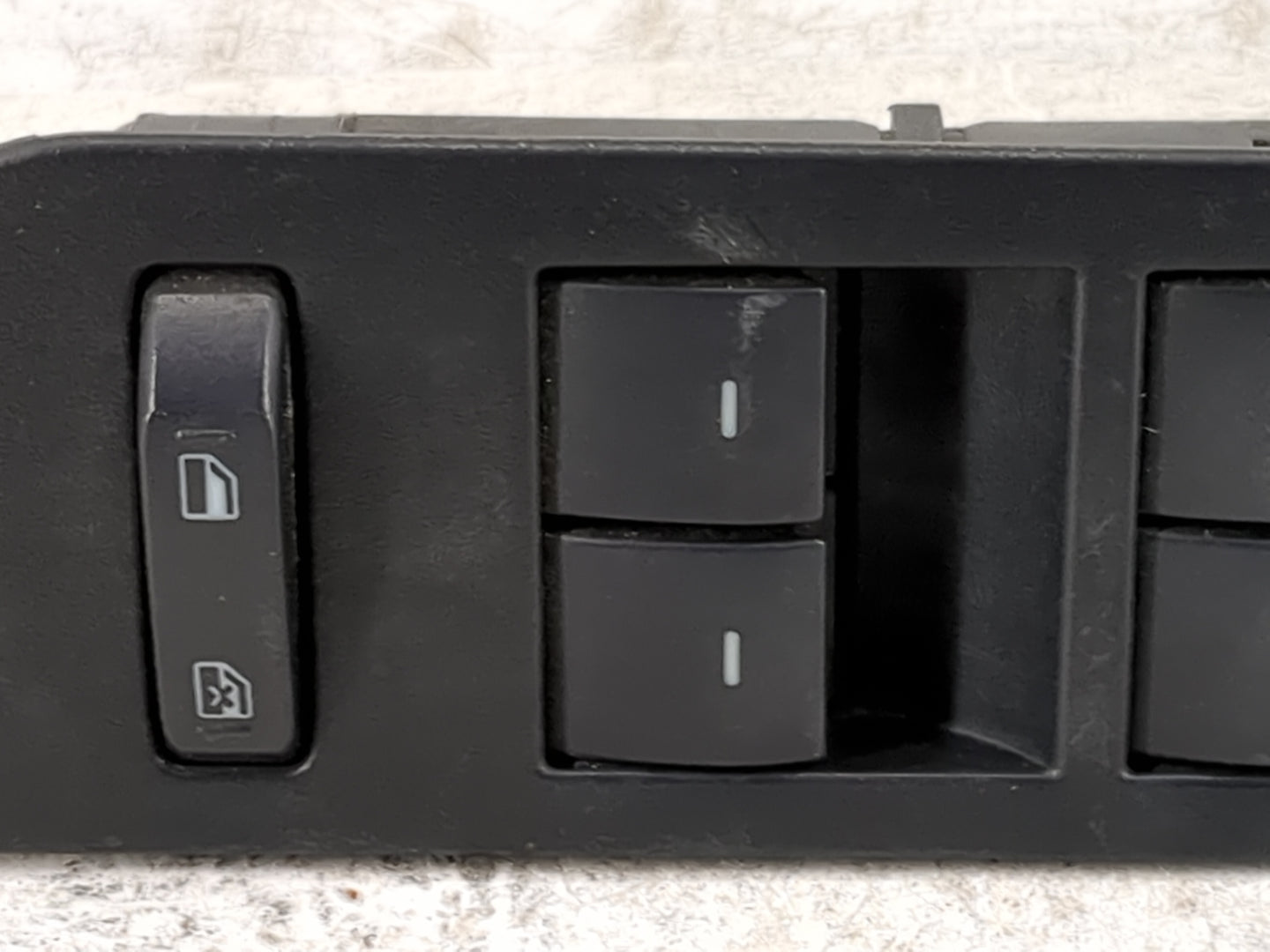 2011-2014 Ford Edge Master Power Window Switch Replacement Driver Side Left P/N:BT4T-14540-AAW Fits Fits 2011 2012 2013 2014