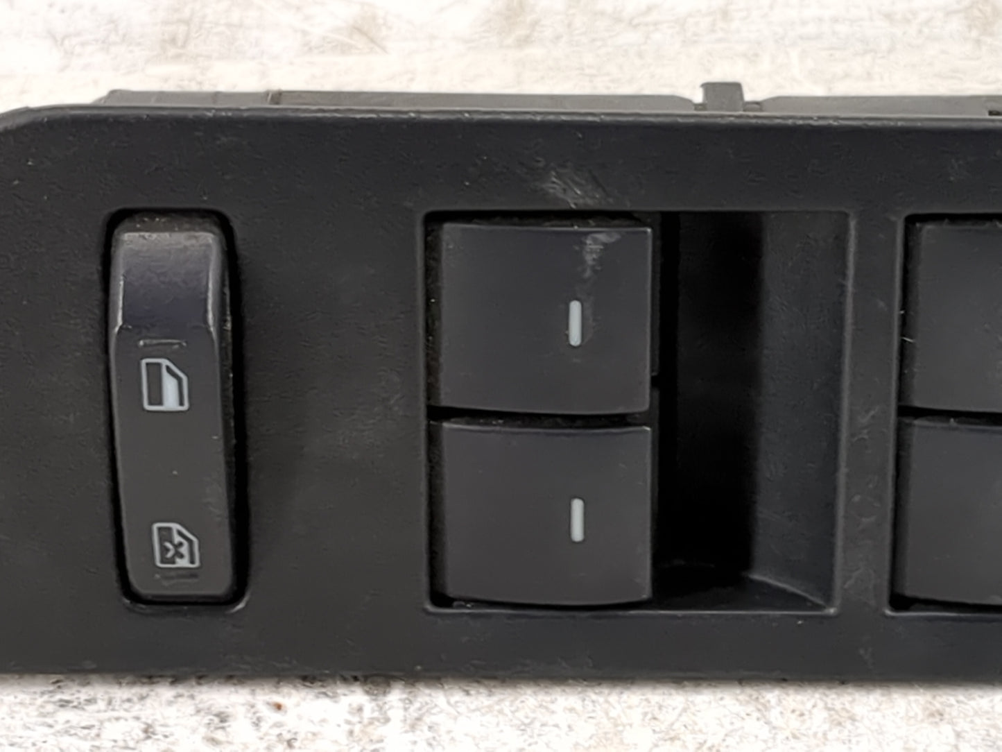2011-2014 Ford Edge Master Power Window Switch Replacement Driver Side Left P/N:BT4T-14540-AAW Fits Fits 2011 2012 2013 2014