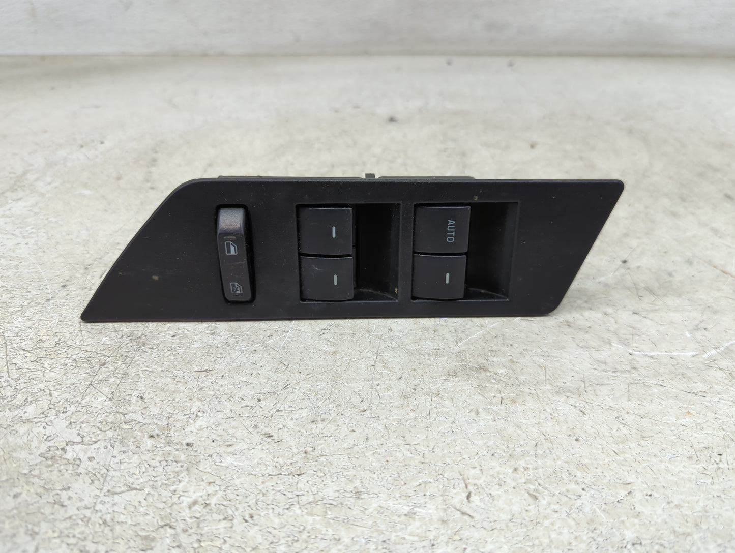 2011-2014 Ford Edge Master Power Window Switch Replacement Driver Side Left P/N:BT4T-14540-AAW Fits Fits 2010 2011 2012 2013