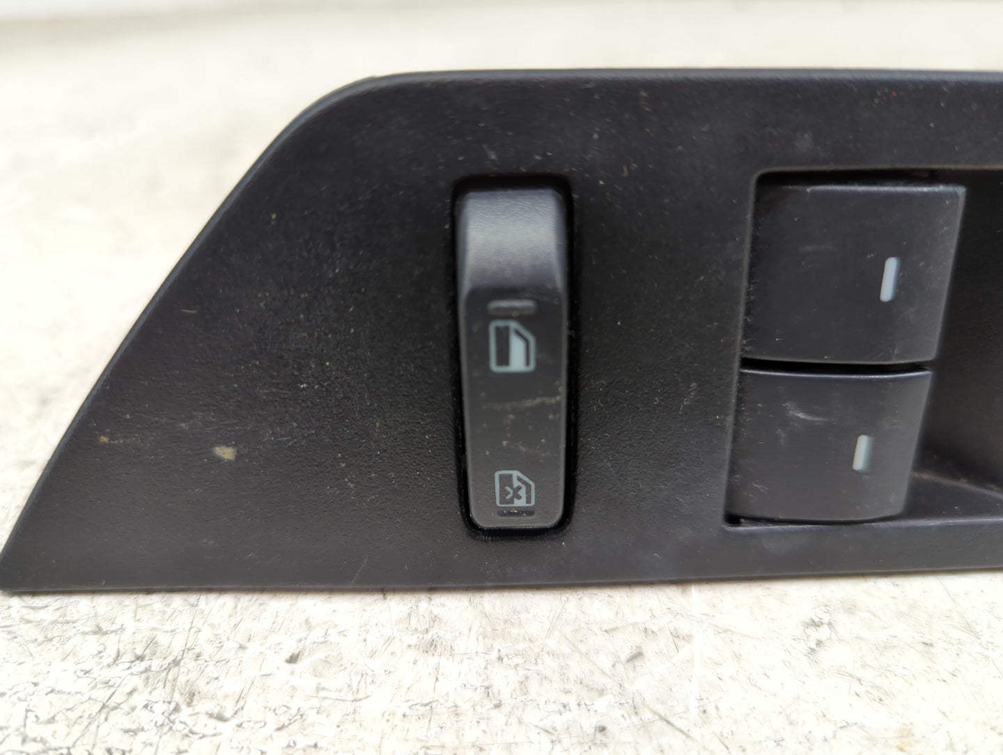 2011-2014 Ford Edge Master Power Window Switch Replacement Driver Side Left P/N:BT4T-14540-AAW Fits Fits 2010 2011 2012 2013