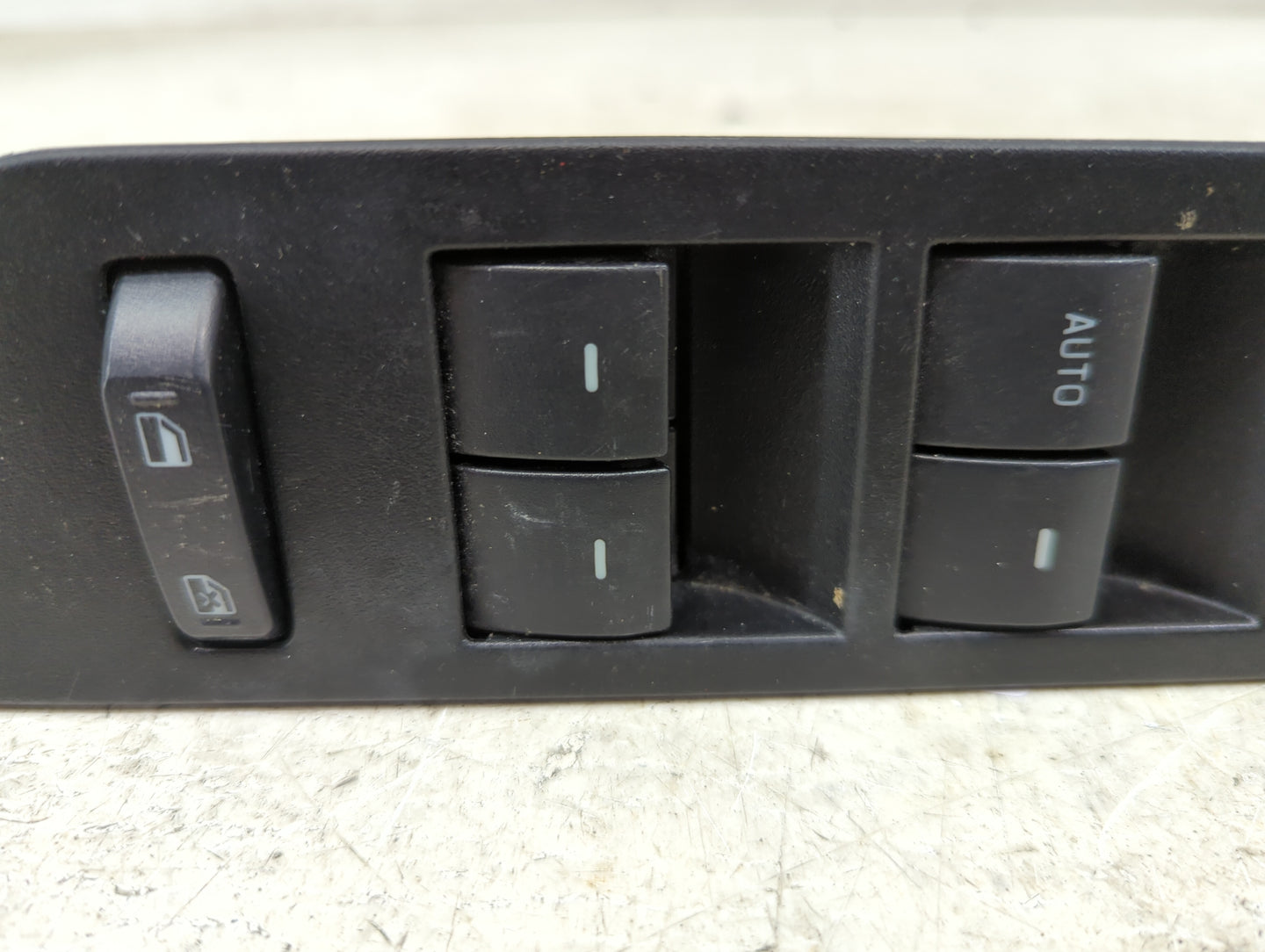 2011-2014 Ford Edge Master Power Window Switch Replacement Driver Side Left P/N:BT4T-14540-AAW Fits Fits 2010 2011 2012 2013
