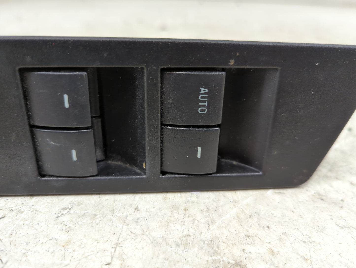 2011-2014 Ford Edge Master Power Window Switch Replacement Driver Side Left P/N:BT4T-14540-AAW Fits Fits 2010 2011 2012 2013
