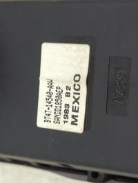 2011-2014 Ford Edge Master Power Window Switch Replacement Driver Side Left P/N:BT4T-14540-AAW Fits Fits 2010 2011 2012 2013
