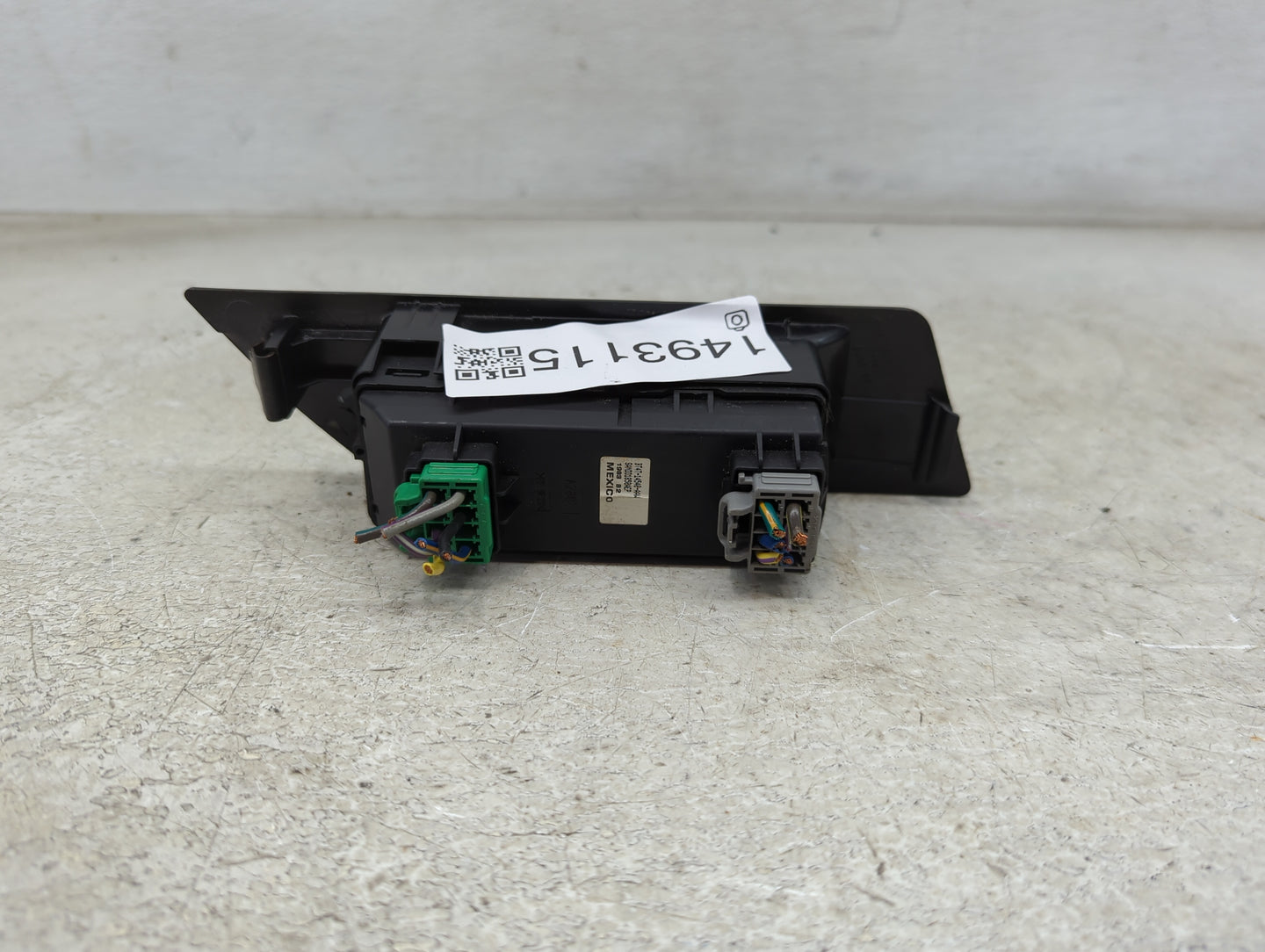 2011-2014 Ford Edge Master Power Window Switch Replacement Driver Side Left P/N:BT4T-14540-AAW Fits Fits 2010 2011 2012 2013