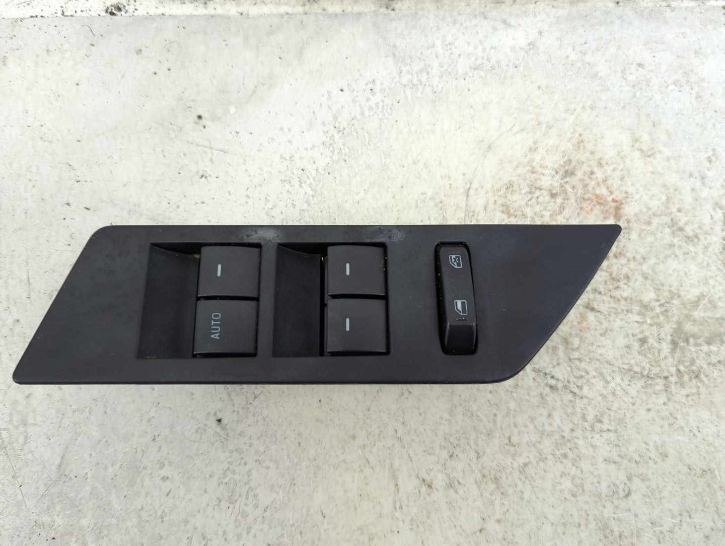 2011-2014 Ford Edge Master Power Window Switch Replacement Driver Side Left P/N:BT4T-14540-AAW Fits Fits 2011 2012 2013 2014
