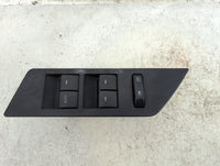 2011-2014 Ford Edge Master Power Window Switch Replacement Driver Side Left P/N:BT4T-14540-AAW Fits Fits 2011 2012 2013 2014