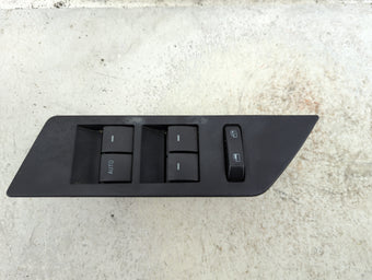 compare product 2011-2014 Ford Edge Master Power Window Switch Replacement Driver Side Left P/N:BT4T-14540-AAW Fits Fits 2011 2012 2013 2014 OEM Used Auto Parts