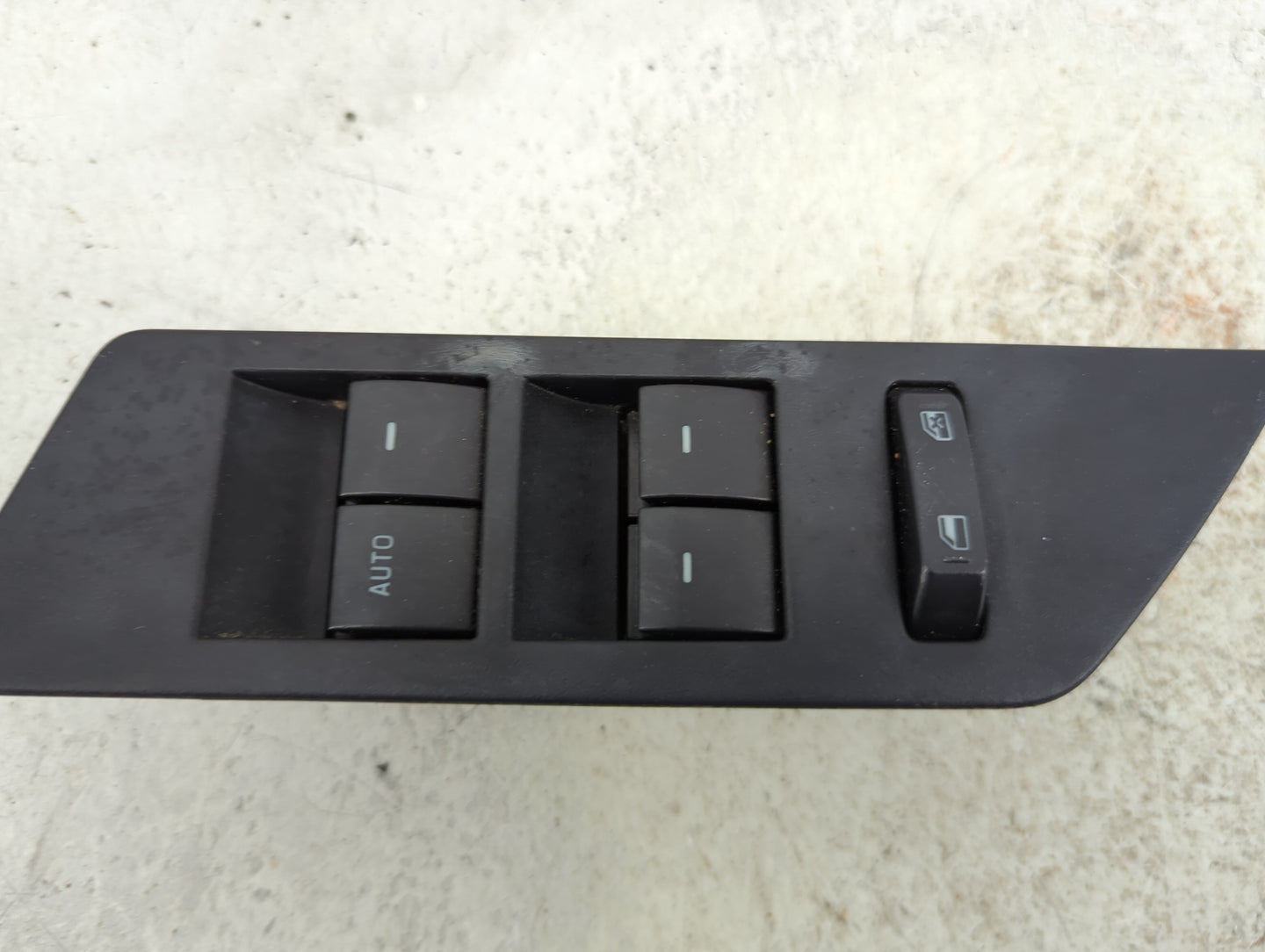 2011-2014 Ford Edge Master Power Window Switch Replacement Driver Side Left P/N:BT4T-14540-AAW Fits Fits 2011 2012 2013 2014