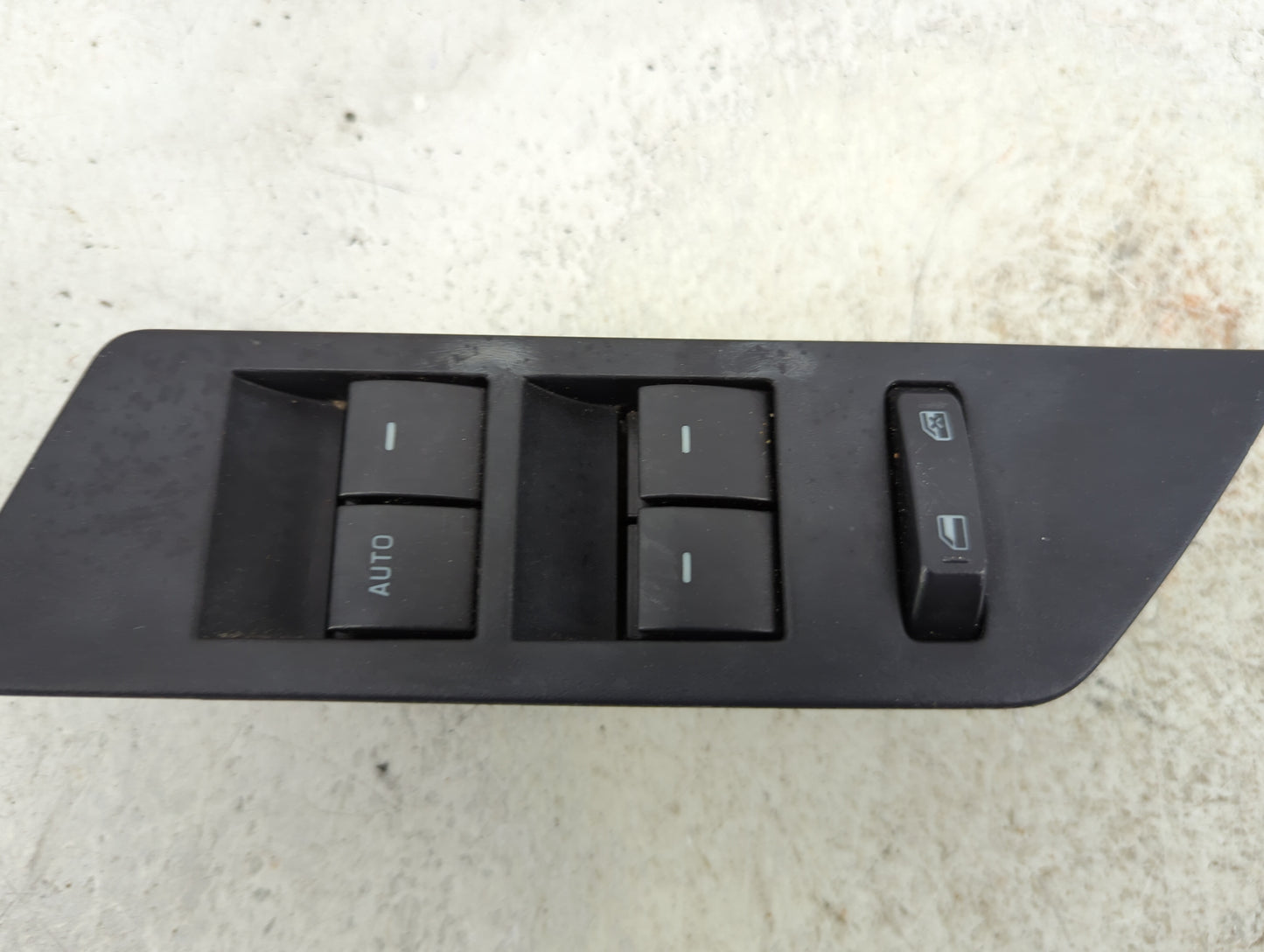 2011-2014 Ford Edge Master Power Window Switch Replacement Driver Side Left P/N:BT4T-14540-AAW Fits Fits 2011 2012 2013 2014