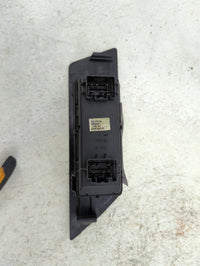 2011-2014 Ford Edge Master Power Window Switch Replacement Driver Side Left P/N:BT4T-14540-AAW Fits Fits 2011 2012 2013 2014