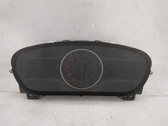compare product 2013 Ford Edge Instrument Cluster Speedometer Gauges P/N:DT4T-10849-BB 2370076-8, 27437814 Miles: Fits OEM Used Auto Parts