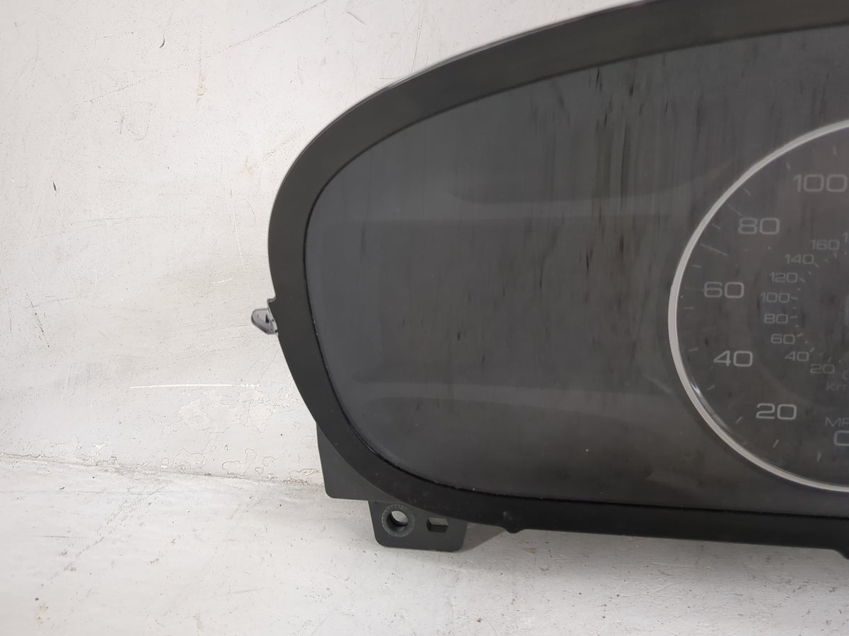 2013 Ford Edge Instrument Cluster Speedometer Gauges P/N:DT4T-10849-BB 2370076-8, 27437814 Miles: Fits OEM Used Auto Parts -