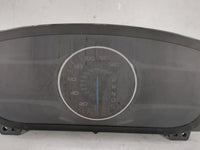 2013 Ford Edge Instrument Cluster Speedometer Gauges P/N:DT4T-10849-BB 2370076-8, 27437814 Miles: Fits OEM Used Auto Parts -