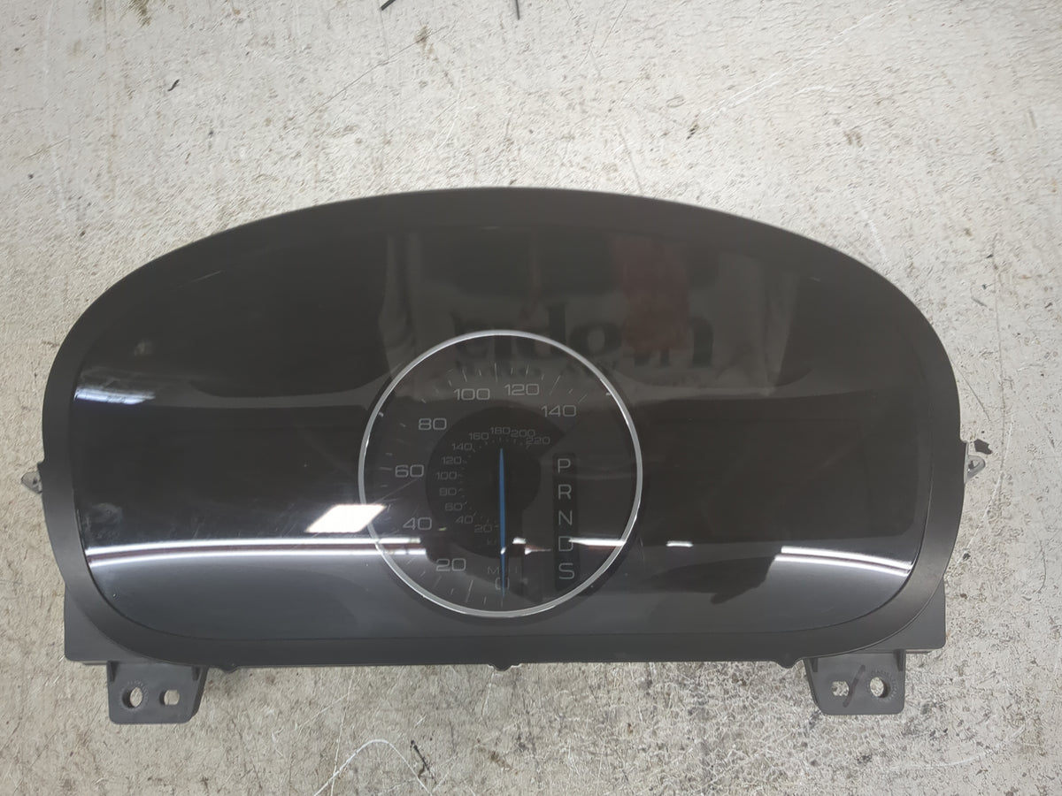 2013 Ford Edge Instrument Cluster Speedometer Gauges P/N:DT4T-10849-RB 2370076-8, 27268364 Miles: Fits OEM Used Auto Parts -