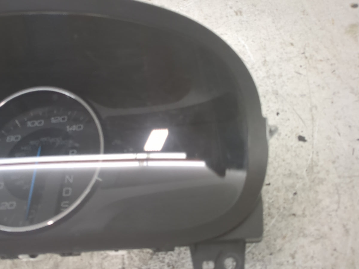 2013 Ford Edge Instrument Cluster Speedometer Gauges P/N:DT4T-10849-RB 2370076-8, 27268364 Miles: Fits OEM Used Auto Parts -