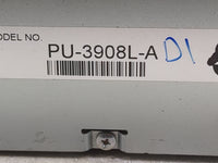 2014 Ford Edge Radio AM FM Cd Player Receiver Replacement P/N:PU-3908L-A ET4T19C107KA Fits OEM Used Auto Parts - Oemusedauto