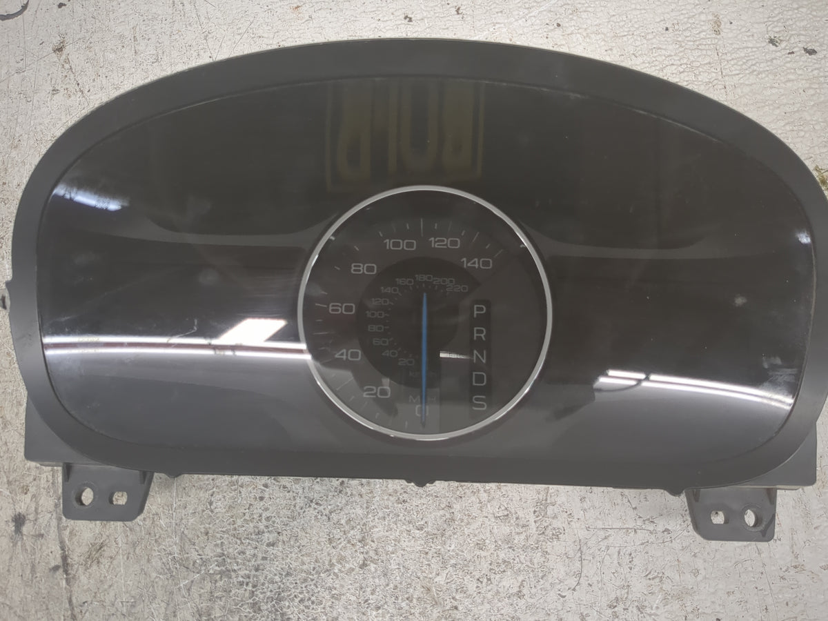 2013 Ford Edge Instrument Cluster Speedometer Gauges P/N:DT4T-10849-RE A12710552 Miles: Fits OEM Used Auto Parts - Oemusedau