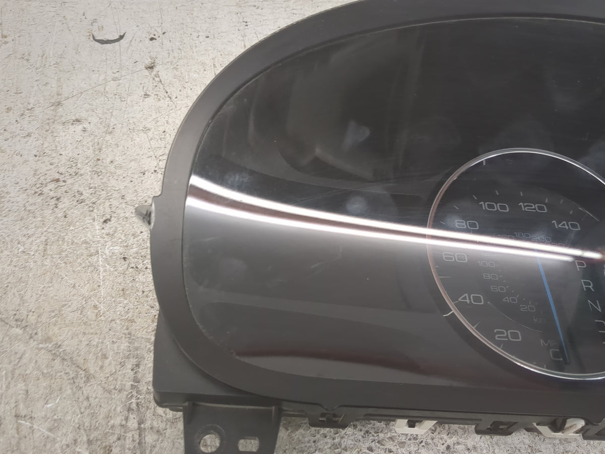 2013 Ford Edge Instrument Cluster Speedometer Gauges P/N:DT4T-10849-RE A12710552 Miles: Fits OEM Used Auto Parts - Oemusedau