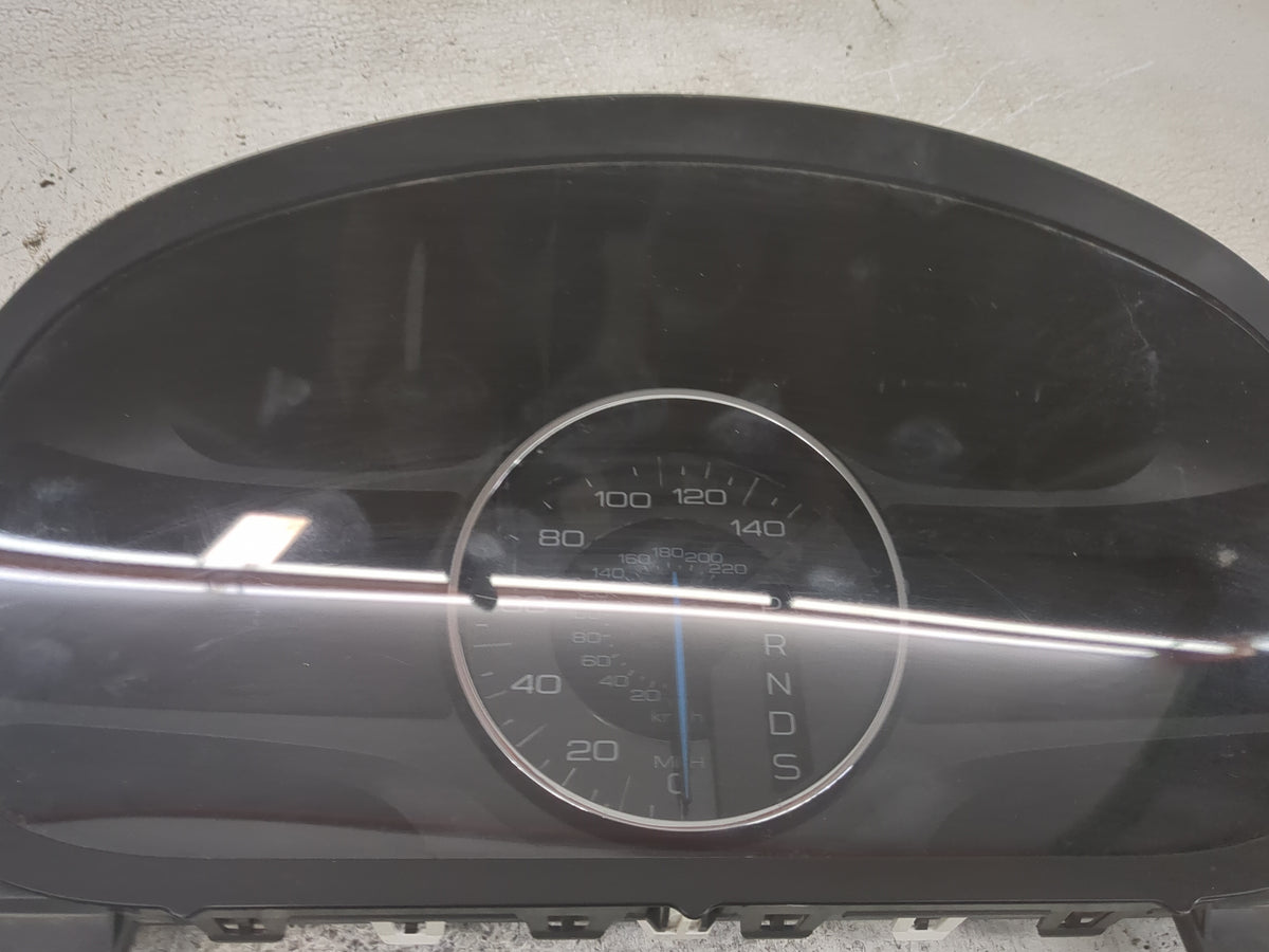 2013 Ford Edge Instrument Cluster Speedometer Gauges P/N:DT4T-10849-RE A12710552 Miles: Fits OEM Used Auto Parts - Oemusedau
