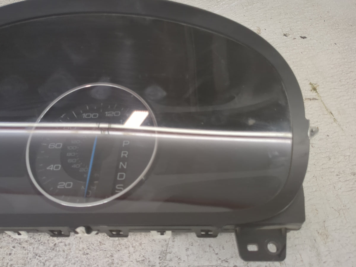 2013 Ford Edge Instrument Cluster Speedometer Gauges P/N:DT4T-10849-RE A12710552 Miles: Fits OEM Used Auto Parts - Oemusedau