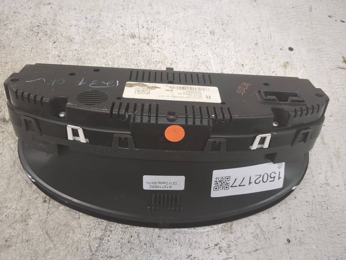 2013 Ford Edge Instrument Cluster Speedometer Gauges P/N:DT4T-10849-RE A12710552 Miles: Fits OEM Used Auto Parts - Oemusedau
