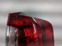 2011-2014 Ford Edge Tail Light Assembly Passenger Right OEM P/N:F00HTF403601 BT43-13B504-BD Fits Fits 2011 2012 2013 2014 OE