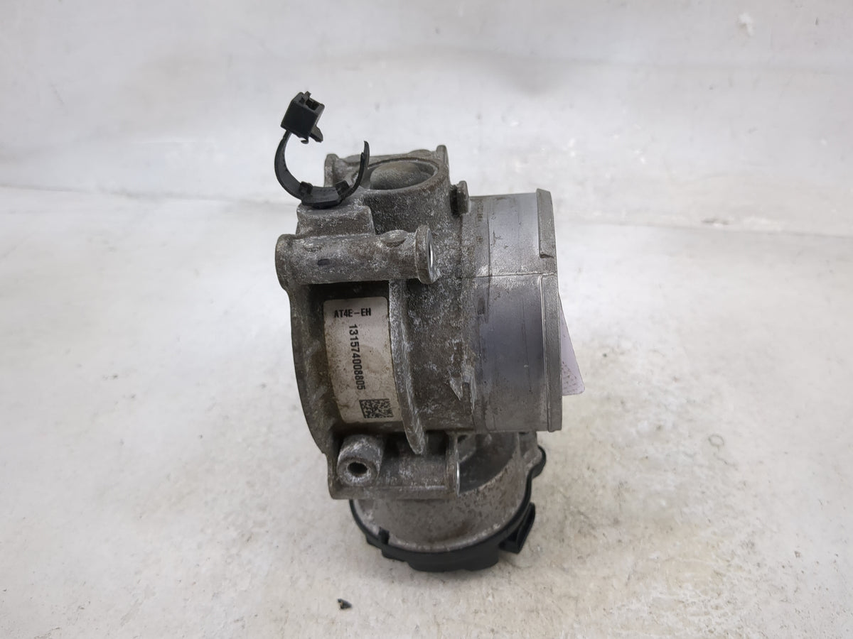 2011-2018 Ford Edge Throttle Body P/N:AT4E-EH 131574008805 Fits Fits 2011 2012 2013 2014 2015 2016 2017 2018 2019 OEM Used A