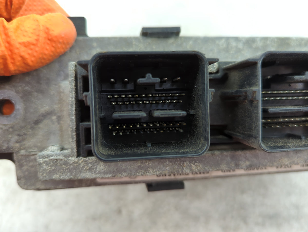 2013 Ford Edge PCM Engine Control Computer ECU ECM PCU OEM P/N:DT4A-12A650-AND BT4A-12B684-DA, 6MXLDWASNR, 6MXLDWA07V2E OEM 