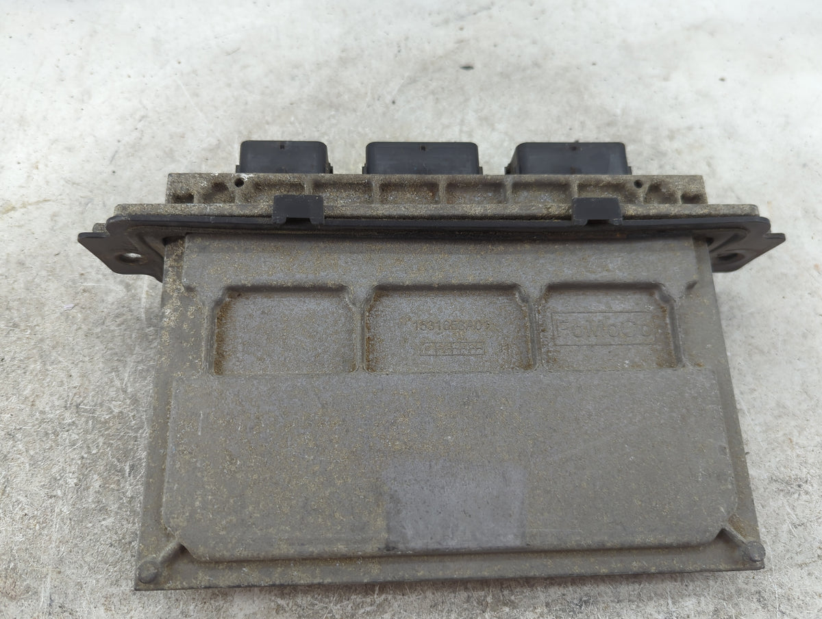 2013-2014 Ford Edge PCM Engine Control Computer ECU ECM PCU OEM P/N:BT4A-12A650-ANC BT4A-12B684-DA Fits Fits 2013 2014 OEM U