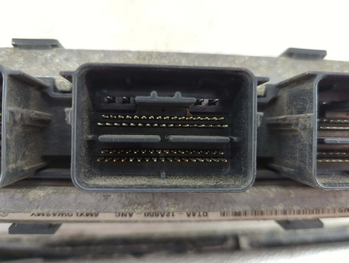 2013-2014 Ford Edge PCM Engine Control Computer ECU ECM PCU OEM P/N:BT4A-12A650-ANC BT4A-12B684-DA Fits Fits 2013 2014 OEM U