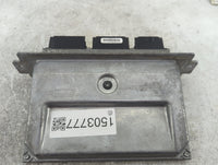 2013-2014 Ford Edge PCM Engine Control Computer ECU ECM PCU OEM P/N:DT4A-12A650-BJA BT4A-12B684-DA, 6MXLDWASXT Fits 2013 201
