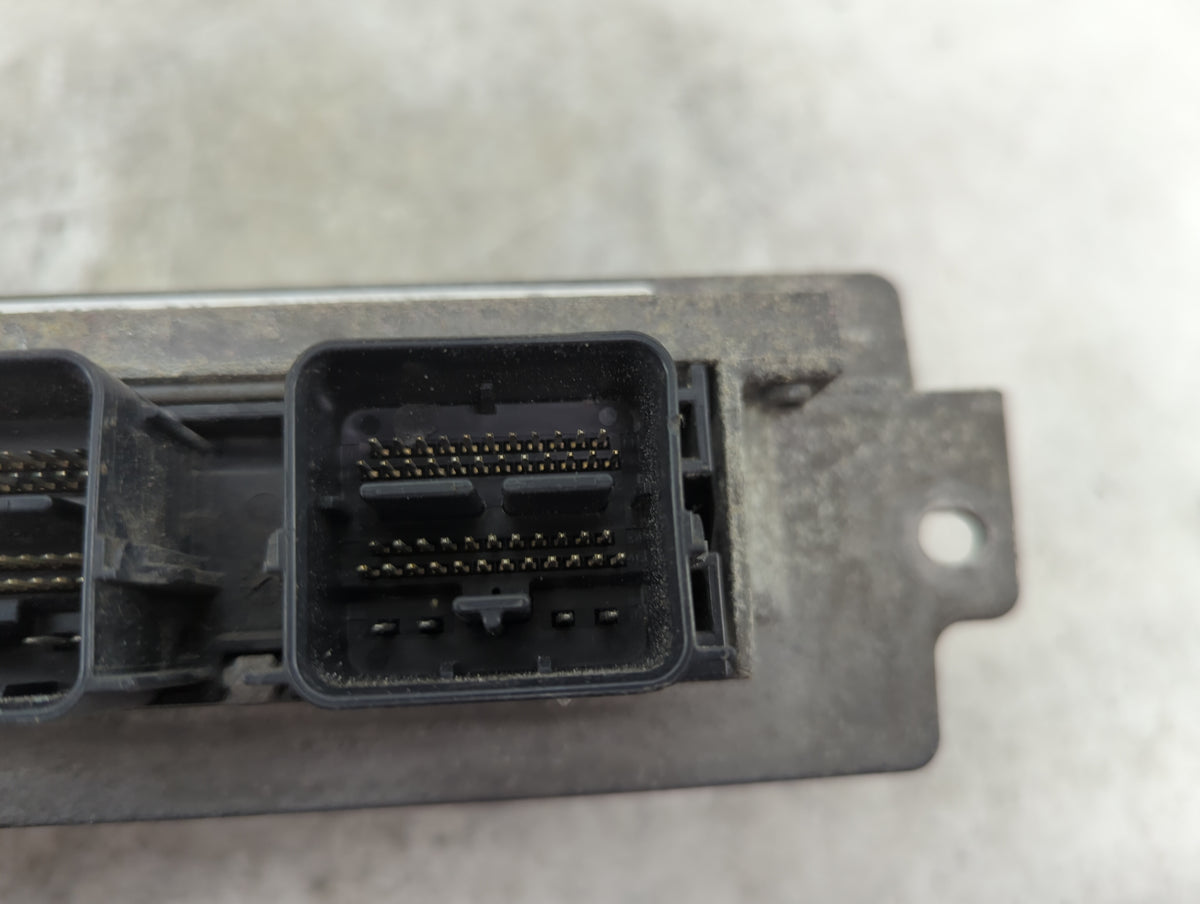 2013-2014 Ford Edge PCM Engine Control Computer ECU ECM PCU OEM P/N:DT4A-12A650-BJA BT4A-12B684-DA, 6MXLDWASXT Fits 2013 201