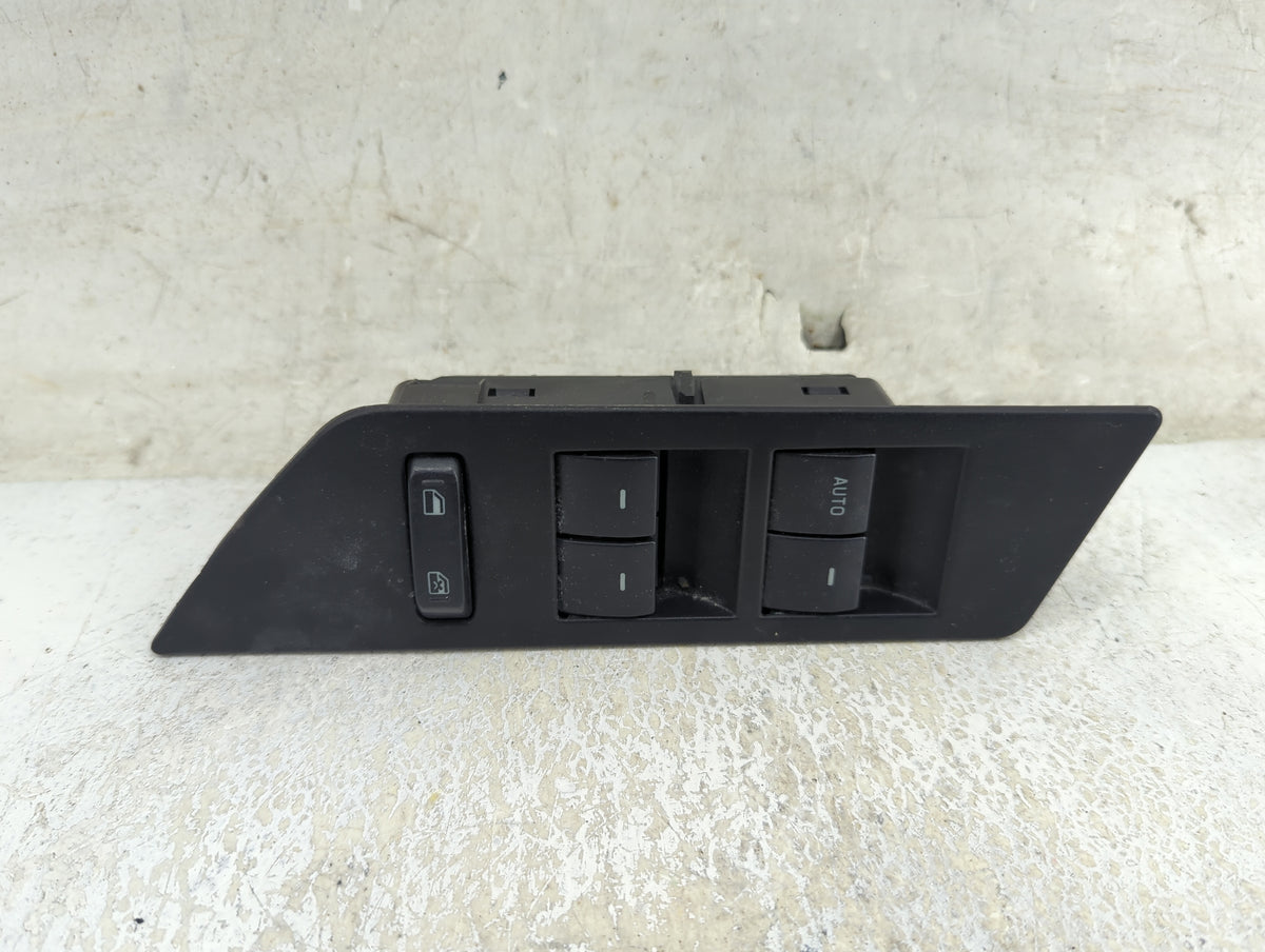2011-2014 Ford Edge Master Power Window Switch Replacement Driver Side Left P/N:BT4T-14540-AAW SANDD1850AEP Fits OEM Used Au