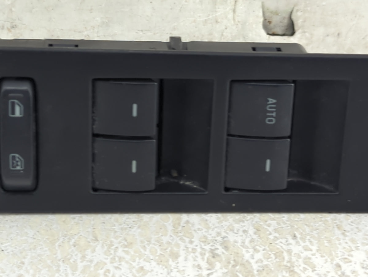 2011-2014 Ford Edge Master Power Window Switch Replacement Driver Side Left P/N:BT4T-14540-AAW SANDD1850AEP Fits OEM Used Au