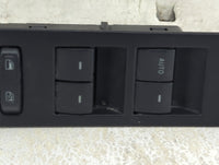 2011-2014 Ford Edge Master Power Window Switch Replacement Driver Side Left P/N:BT4T-14540-AAW SANDD1850AEP Fits OEM Used Au