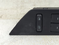 2011-2014 Ford Edge Master Power Window Switch Replacement Driver Side Left P/N:BT4T-14540-AAW SANDD1850AEP Fits OEM Used Au