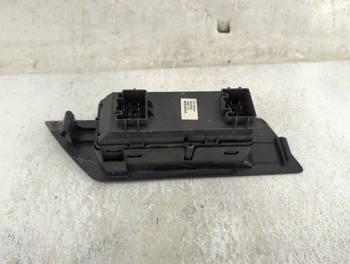2011-2014 Ford Edge Master Power Window Switch Replacement Driver Side Left P/N:BT4T-14540-AAW SANDD1850AEP Fits OEM Used Au