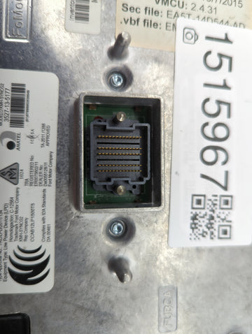 2012-2014 Ford Edge Communication Control Module