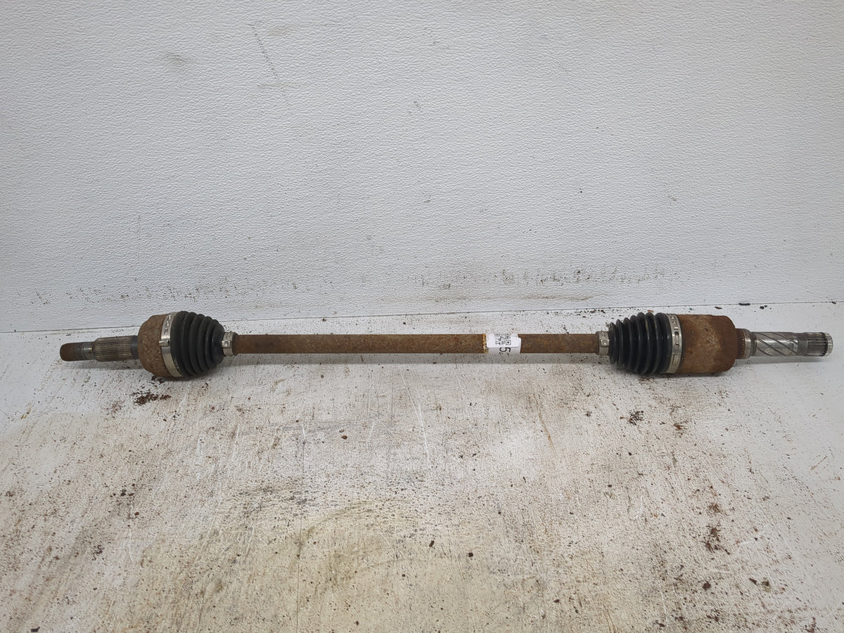 2013-2014 Ford Edge Axle Shaft Rear Driver Cv C/v 1520665 - Oemusedautoparts1.com