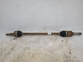 compare product 2013-2014 Ford Edge Axle Shaft Rear Driver Cv C/v 1520665