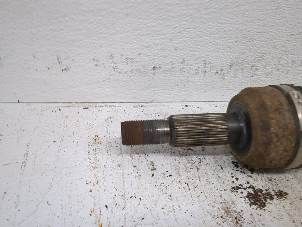 2013-2014 Ford Edge Axle Shaft Rear Driver Cv C/v 1520665 - Oemusedautoparts1.com